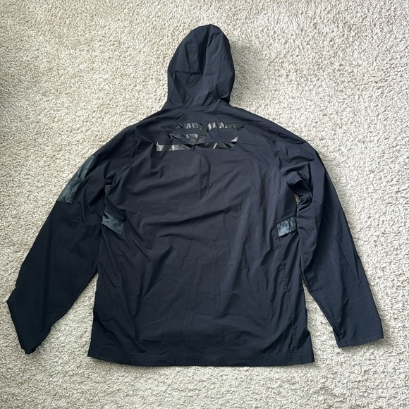 EUC Under Armour Steph Curry SC Lightweight Black Jacket 1290646 SZ XXL - Picture 5 of 9